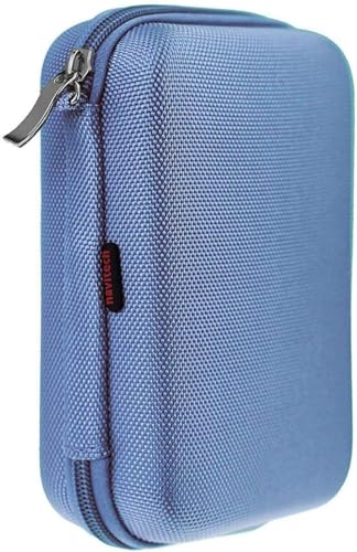 Navitech Turquoise Watch & Accessory Case Compatible with CMF Watch Pro 2 Smartwatch
