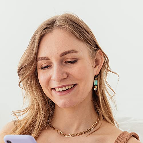 Designed Boho Earrings Drop Dangle Earrings for Women