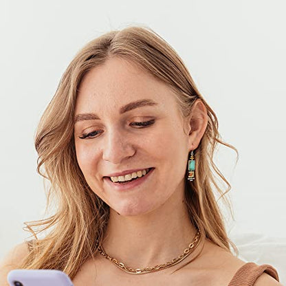 Designed Boho Earrings Drop Dangle Earrings for Women