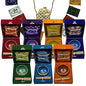 Chakra Singing Bowls Set Cuencos Tibetanos With Cushion Mallet Tulsi Beads Mala Tibetan Prayer Flag For Meditation Mindfulness - Style2 Size Medium - color: Style#2 Medium