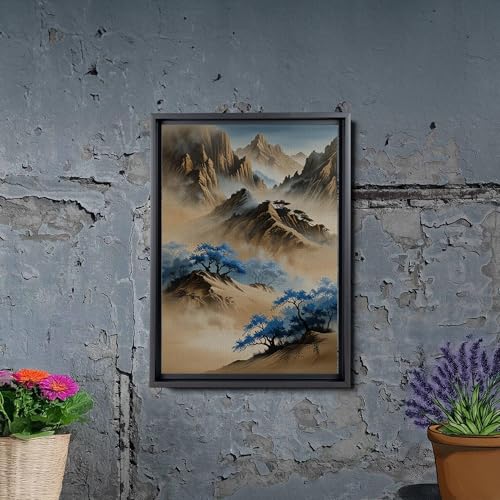 Japanese Wall Art, Minimalist Wall Art, Neutral Abstract Art, Modern Minimalist, Zen Wall Art, Zen Printed Wall Art, Japanese Art Print, Modern Canvas, Decor