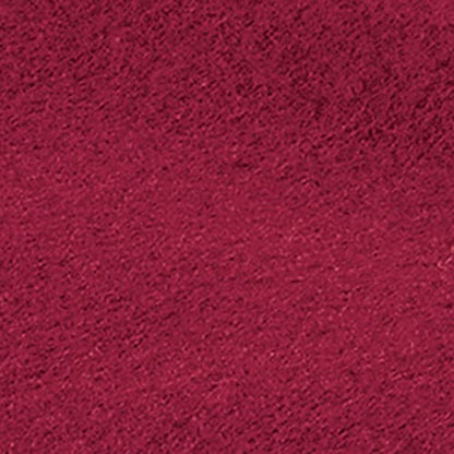 OakRidge Satin Fleece Blanket, Full/Queen, Twin or King Size – 100% Polyester Lightweight Fabric and Cozy Satin Binding Edges in Tightly Folding Travel Blanket, Burgundy - color: Burgundy, size: Twin