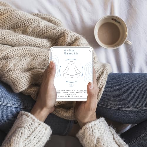 QUOKKA Journaling & Meditation Cards Bundle – 172 Mindfulness Cards