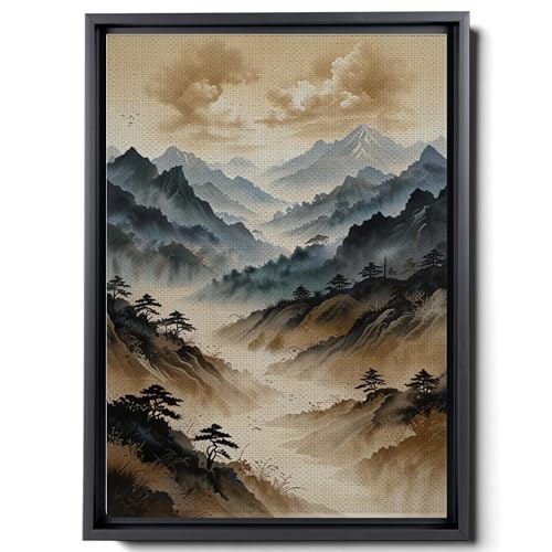 Japanese Wall Art, Minimalist Wall Art, Neutral Abstract Art, Modern Minimalist, Zen Wall Art, Zen Printed Wall Art, Japanese Art Print, Decor Canvas, Print