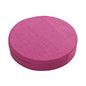 FANCY PUMPKIN Japanese Futon Seat Mat Yoga Meditation Floor Pillow Zafu Buddhist Mat, Fuchsia