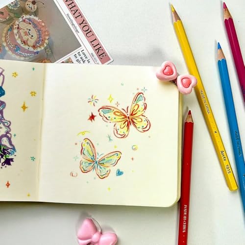 Mifuner Small Square 5x5 80gsm Mini Notebooks Blank Pages Sketchbooks Travel Journal Pocket Hardcover Paint Writing Notebook Blank Diary Memo Planner Sketchbook PU Leather Cover, Mermaid - color: A-PU-mermaid