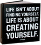 Creating Yourself Journal - from Quotable Cards