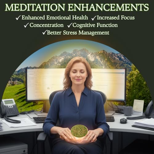 Portal Plate - Meditation Enhancement Tool with Consciousness Tracking - Sacred Geometry Device for Deep Spiritual Practice & Awareness Expansion - Includes Free App 5.75"×4.25"