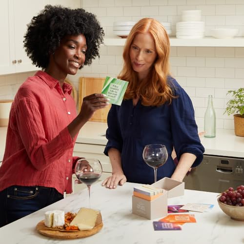 Oprah's The Life You Want 100 Questions Everyone Should Ask Conversation Cards: Reveal Things You Never Knew About Your Friends, Family, and Yourself!
