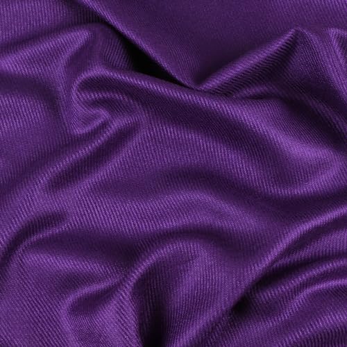 TZ Promise Women Pashmina Shawls and Wraps for Evening Dresses,Soft Large Long Scarf for Wedding,Bride Bridesmaid Gifts - color: Purple
