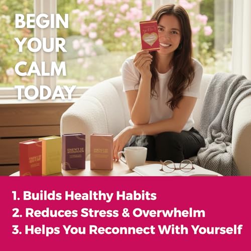 Self-Care Scratch-Off Activity Cards – 52-Week Wellness Challenge Deck for Mindfulness, Stress Relief & Self-Love Rituals, 4.7 x 2.8 Inches - style: Self Care