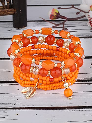 Stretch Fit Bracelet For Women Comfortable And Flexible Design - color: C