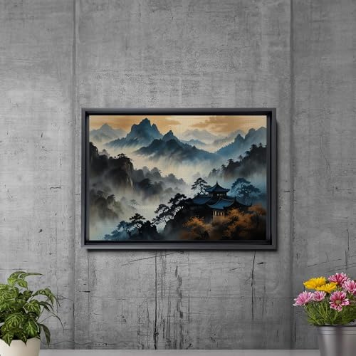 Japanese Wall Art, Minimalist Wall Art, Neutral Abstract Art, Modern Minimalist, Zen Wall Art, Zen Printed Wall Art, Japanese Art Print, Modern Art Canvas, Print