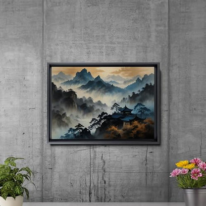 Japanese Wall Art, Minimalist Wall Art, Neutral Abstract Art, Modern Minimalist, Zen Wall Art, Zen Printed Wall Art, Japanese Art Print, Modern Art Canvas, Print