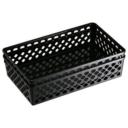 OIC26202 - Officemate OIC Large Supply Storage Basket