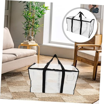 Household Quilt Storage Bag Large Capacity Moving Bag Travel Luggage for Women