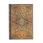Fire Flowers Mini Unlined Hardcover Journal, 240pg, 120GSM by Paperblanks (Fire Flowers)
