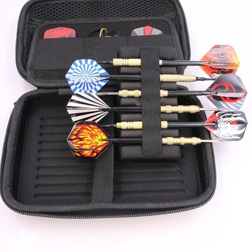 predolo Waterproof Storage Bag Carrier Portable, 7.7x5.5x2.4inch Organizer 6 Compartments