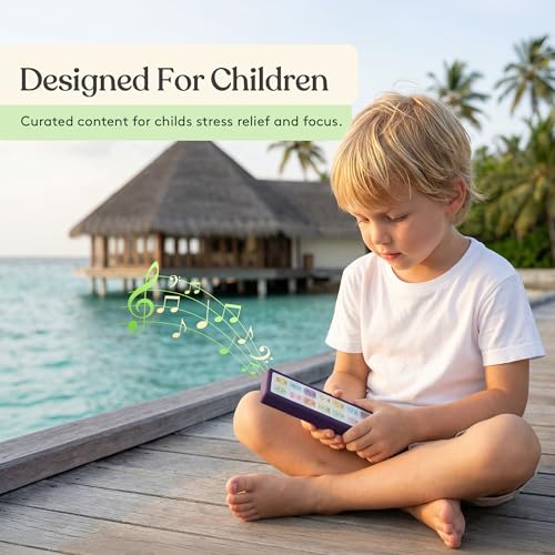 Special Supplies Meditation Buddy – Screen-Free Mindfulness & Breathing Device for Stress Relief, Daily Meditation, Anxiety Relief, Calm Focus & Emotional Balance for Kids and Adults (Kids) - size: Kids