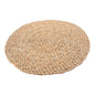 Elegant Meditation Pillow Yoga Seating Mat Handmade Craftsmanship Woven Floor Cushion for Home