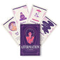 PURPLE CANYON Daily Affirmation Cards for Women and Men | Positive Affirmations for Mindfulness, Meditation, and Inspiration | Beautiful 52 Card Deck - style: Affirmation Cards