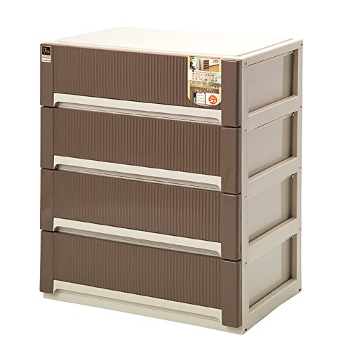 Ola. Costume Clone Case Wide with Brown