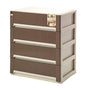 Ola. Costume Clone Case Wide with Brown