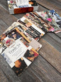 Trade-Ya! Creative Heroine Edition | 31-Card Creative Prompt Deck for Artists, Writers, Collagers & Makers | Break Creative Blocks | Collage Soup