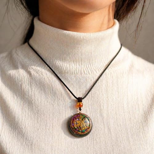 MINDFUL SOULS Magical Energy Talisman Pendants