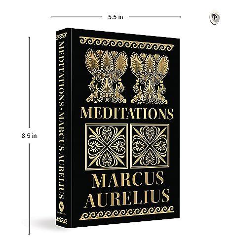 Meditations (Deluxe Hardbound Edition)