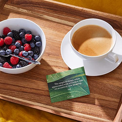 Oprah's The Life You Want™ Daily Inspiration Cards!