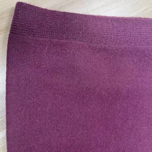WaJuemy Shrug Sweater Shawl Wraps for Women Soft Cashmere Ponchos Sweater Cardigan Casual Open Front Top Cape Shawls - color: 11 Burgundy