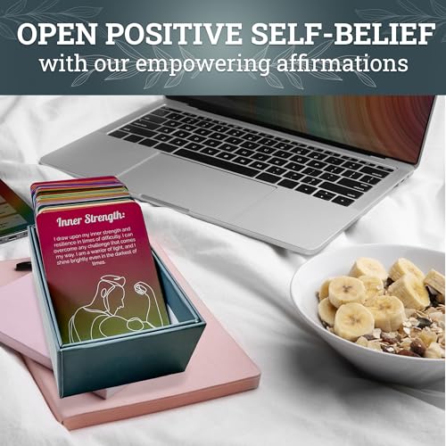 QUOKKA Affirmation & Meditation Cards for Kids and Adults
