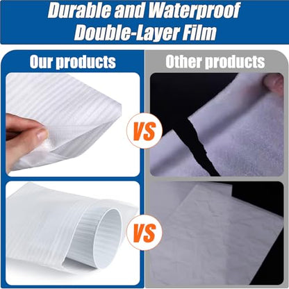 25PCS Foam Pouches, 14" X 18" Large Cushion Foam Pouch, Foam Wrap Cushioning Material, Packing Supplies for Moving, Transportation and Storage - size: 14"X 18" 25PCS