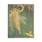 Olive Fairy Ultra Unlined Hardcover Journal, 144pg, 120GSM by Paperblanks (Lang's Fairy Books)