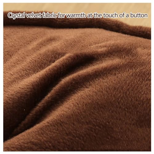 Square Meditation Floor Pillows with Handle, Seat Cushions for Adults, Thicken Crystal Velvet Seat Cushion with Pearl Cotton Filling for Yoga Living Room Balcony Outdoor Tatami(@2,40cm/16in)