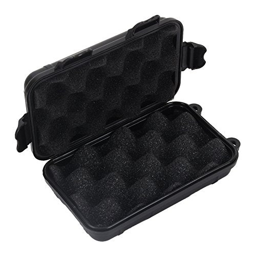 FILFEEL Outdoor Plastic Airtight Case Container Storage Carry Box Small New