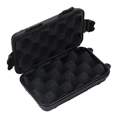 FILFEEL Outdoor Plastic Airtight Case Container Storage Carry Box Small New