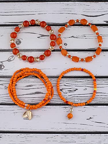 Stretch Fit Bracelet For Women Comfortable And Flexible Design - color: C