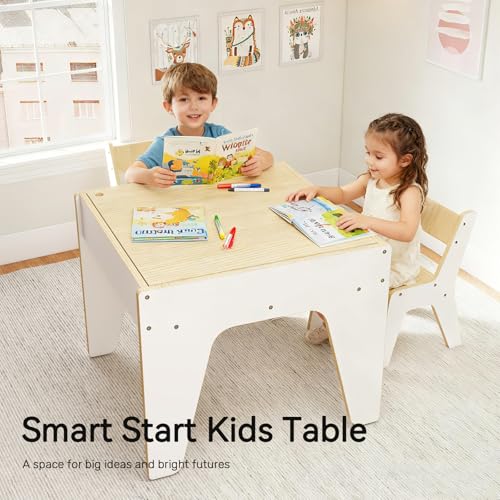 Building Table & Morandi Drum Rhythmic Bundle