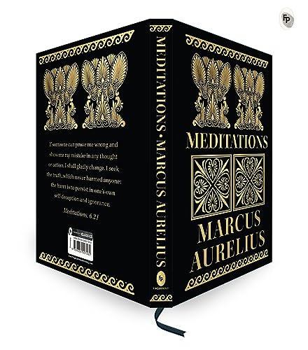 Meditations (Deluxe Hardbound Edition)
