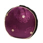 Zafu Meditation Yoga Buckwheat Filled Fair Trade Silk and Organic Cotton Pillow Cushion with Exclusive Premium Designs (Choose Your Design & Color)