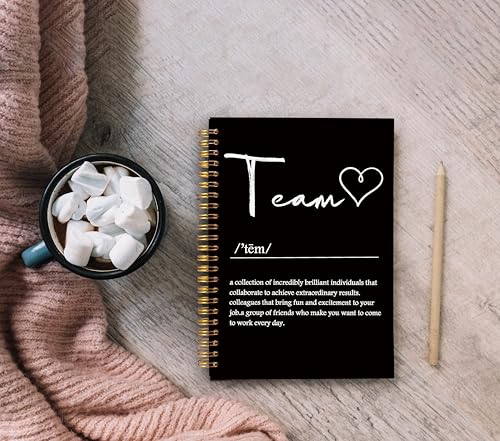 Inspirational Spiral Notebook,Inspirational Journal,Inspirational Journal for Women Men Writing,Grit Spiral Notebook 8.3×5.5 Inch - color: 29-explanation-notebook