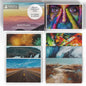 metaFox "World of Emotions" B5 – 52 Coaching Cards for Emotional Intelligence, Team Building & Self-Reflection – Use as Self Reflection, Facilitation and Therapy Card Deck - color: Large World of Emotion