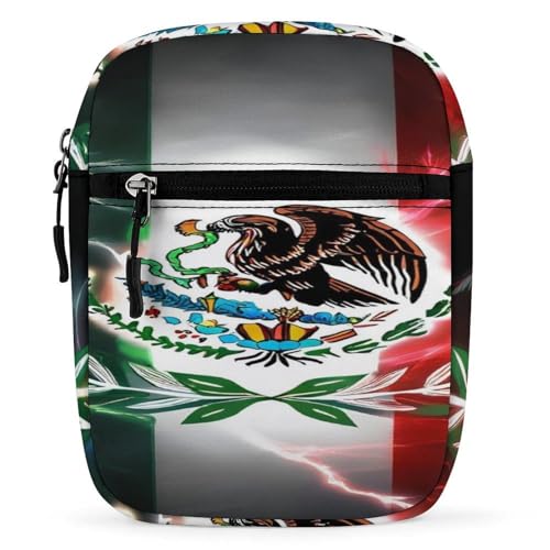 Stylish Messenger Bags Easy to Clean, Sling Backpack with Zipper, Crossbody Bag for Gym - color: Picture(347)