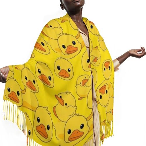 Ladies Warm Autumn Scarf Pashmina Wraps Shawl Winter Cozy - color: Picture (373)