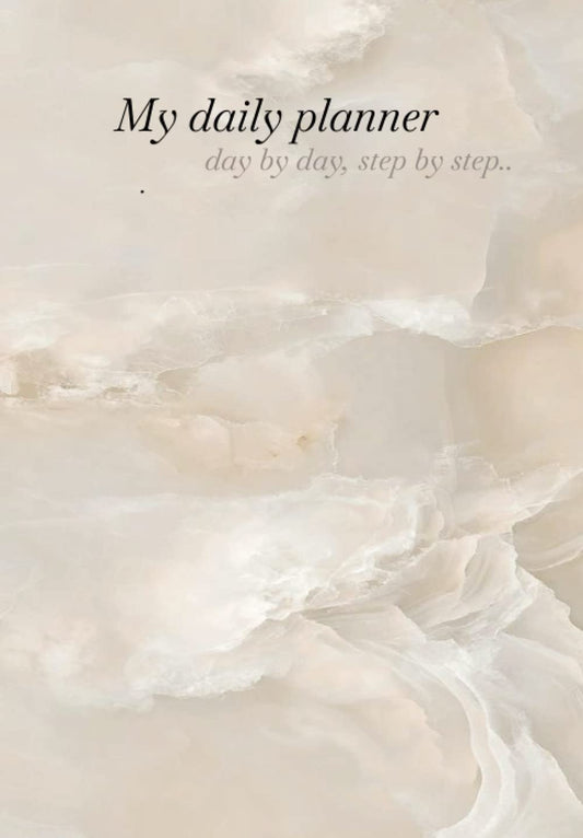 My daily planner - A Gratitude Journal With Inspirational And Positive Quotes