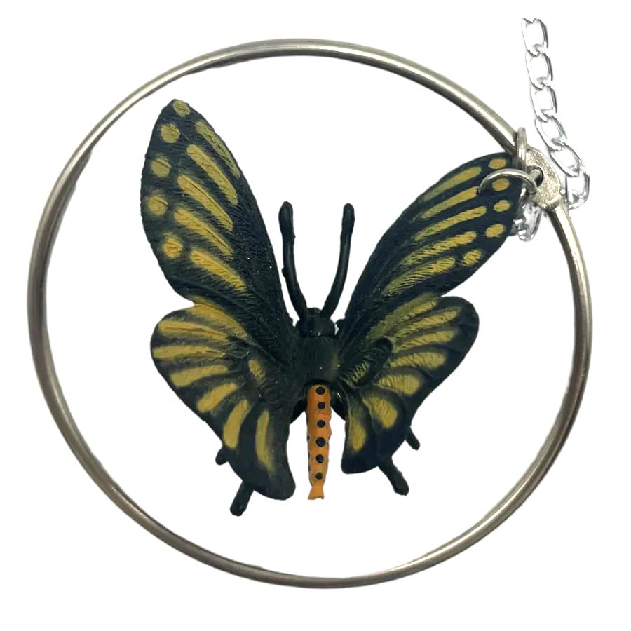 MAAC Butterfly Wind Chime
