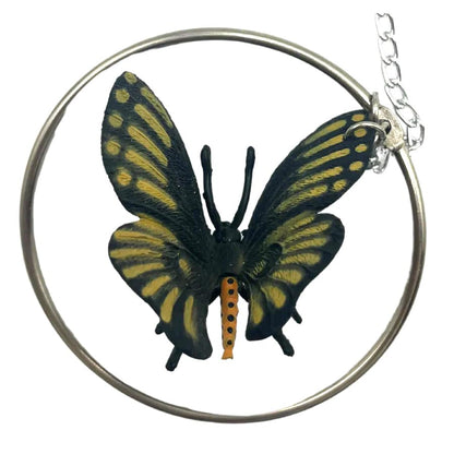 MAAC Butterfly Wind Chime