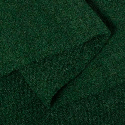 RIIQIICHY Shawl Wrap Women Pashmina Triangle Cape Knit Sweater Scarf for Fall Winter Fashion Accessory - color: Dark Green